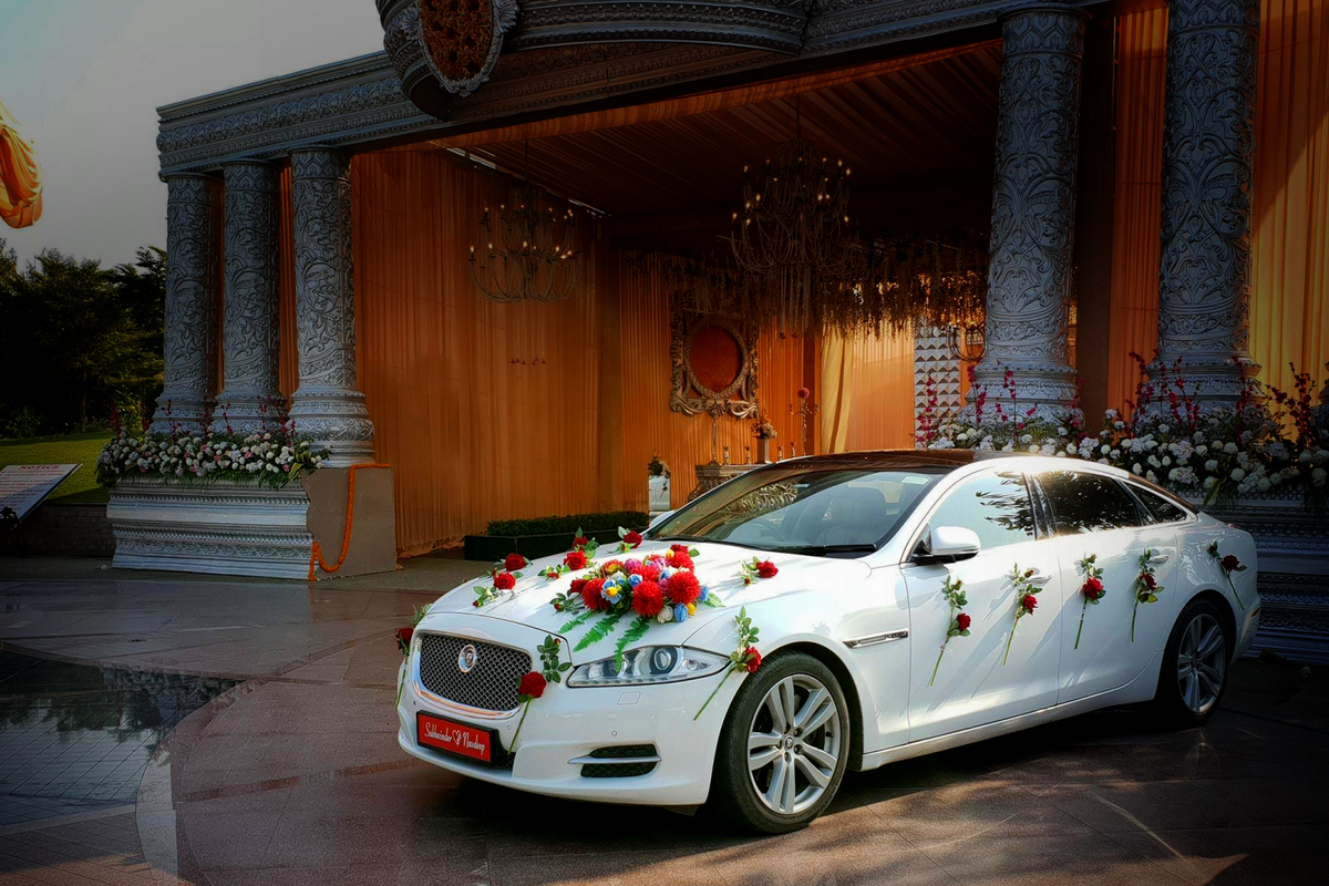 Luxury Wedding Cars in Trivandrum - Travelmojo Holidays