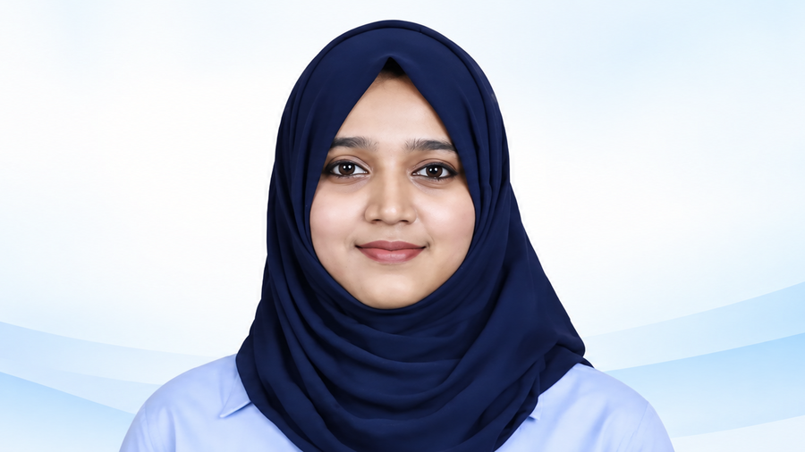 Rehna Hashim